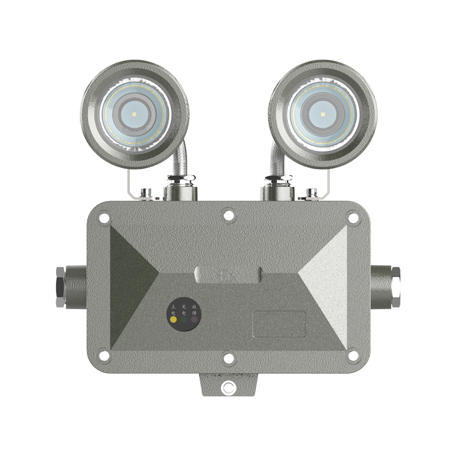 ZBFCBF8190/LED防爆应急灯/2*3W