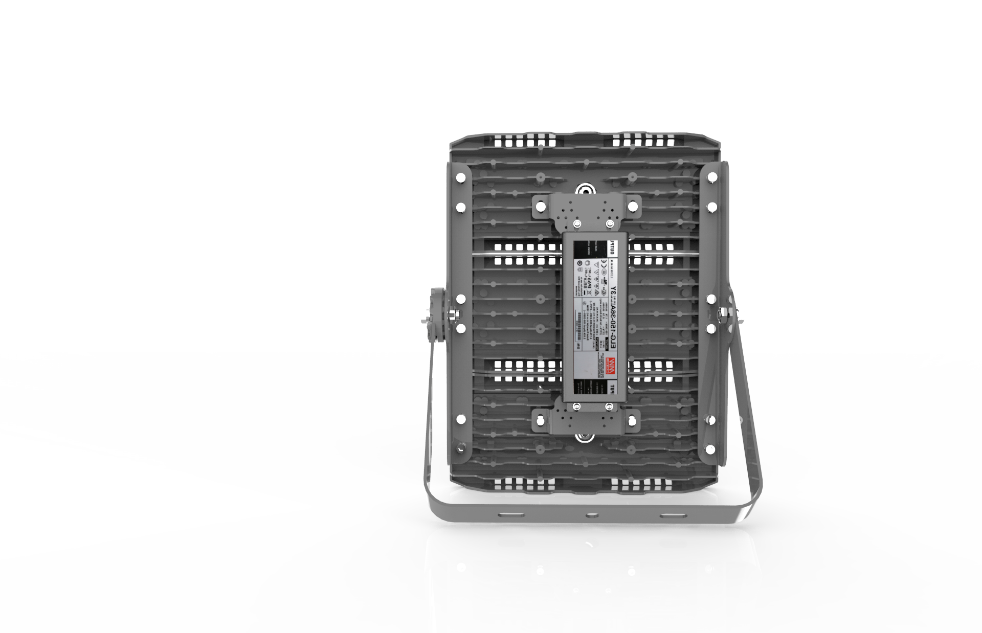 ZNFC9770/LED三防投光灯/120-300W（三模组）