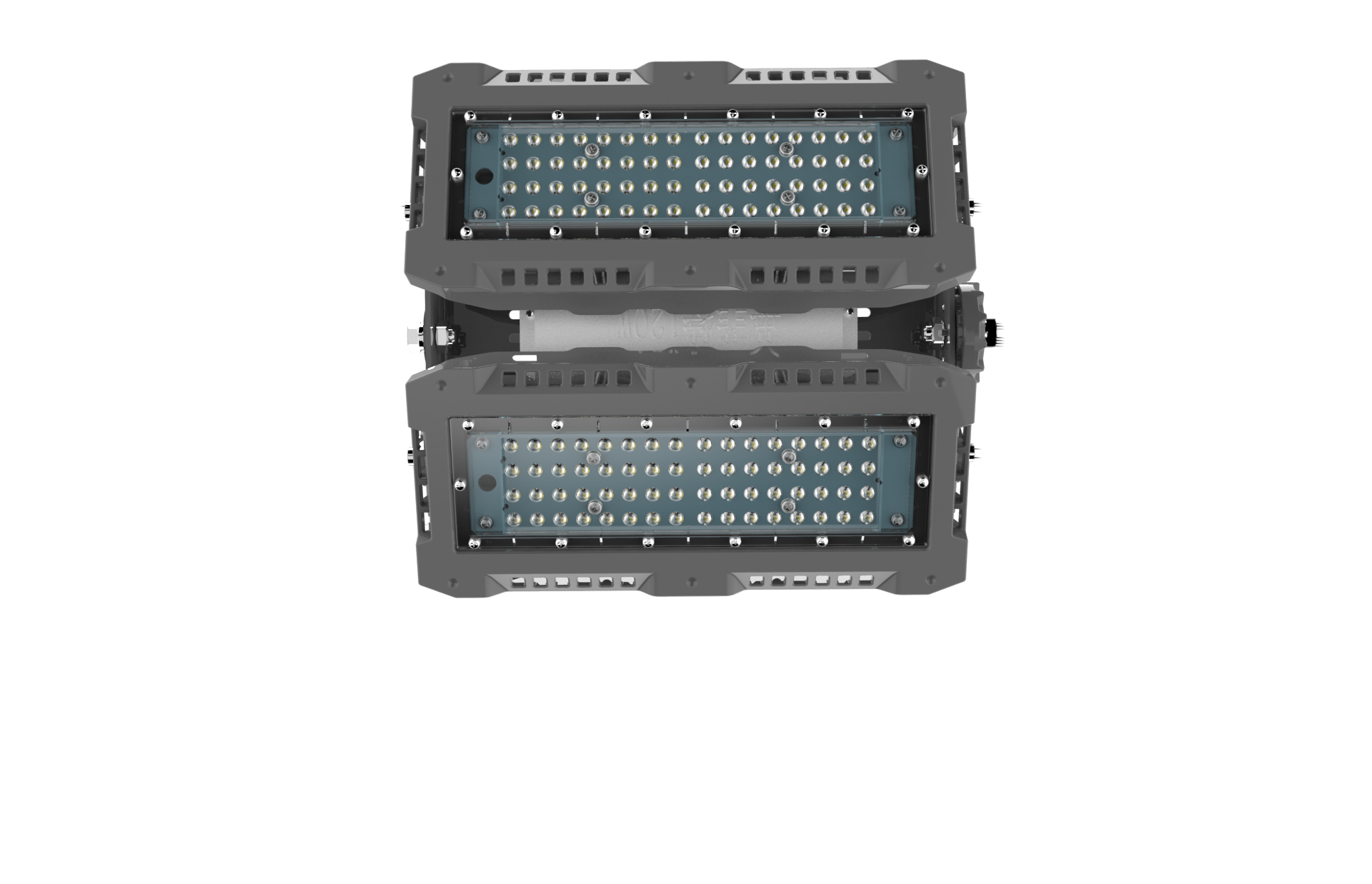 ZNFC9770/LED三防投光灯/80-200W（二模组可调）