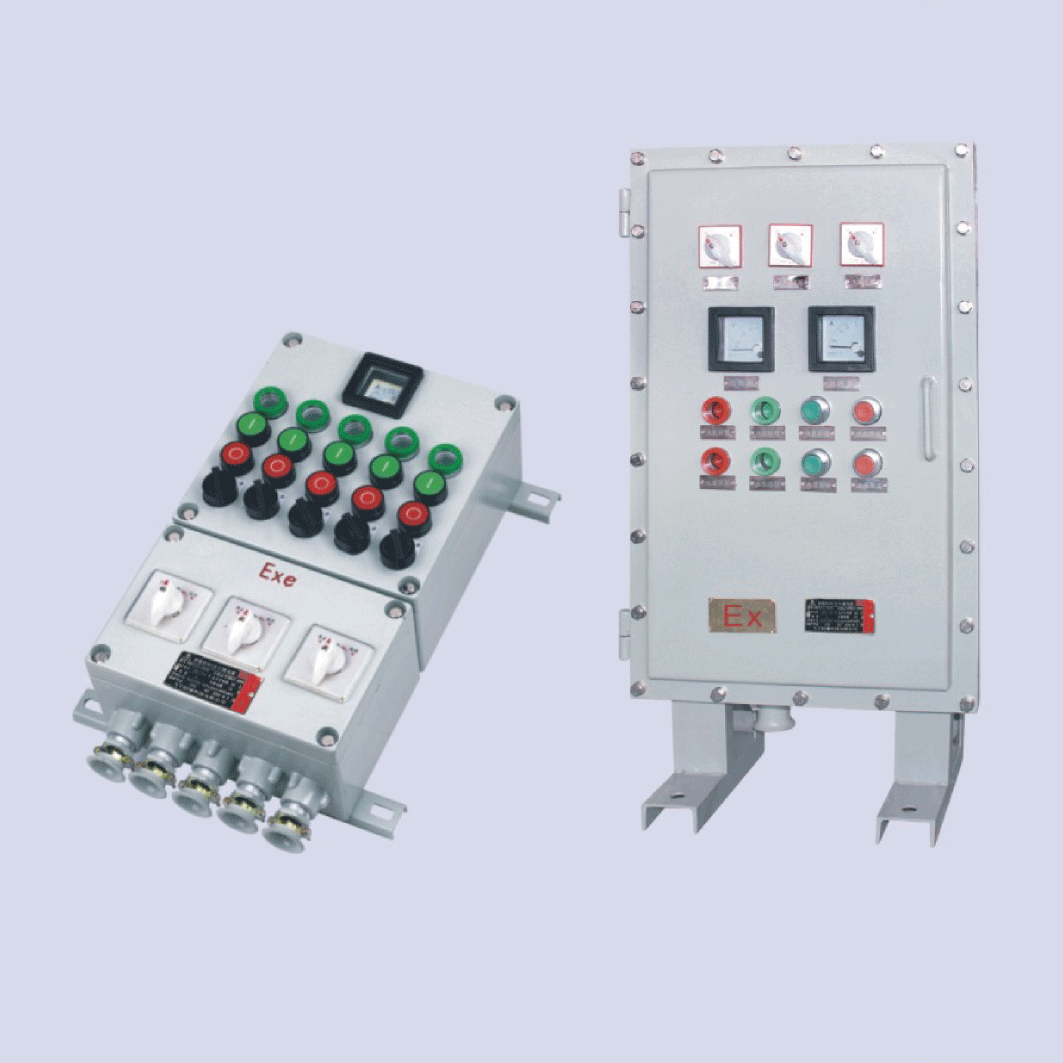 BXK系列防防爆控制箱(IIB、IIC、 ExtD)