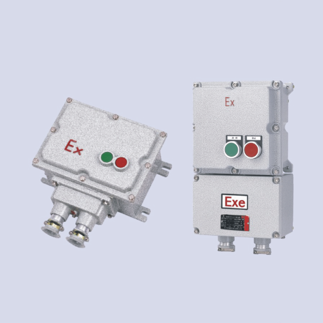 BQC系列防爆电磁起动器(IIB、IIC、 ExtD)