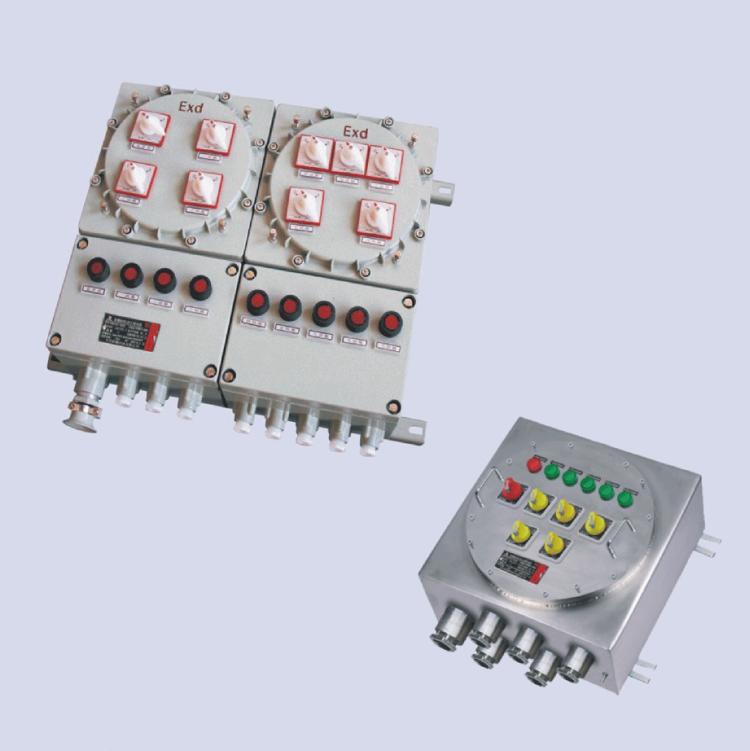BXM(D)51 系列防爆照明（动力）配电箱(IIC 、 ExtD户内户外）