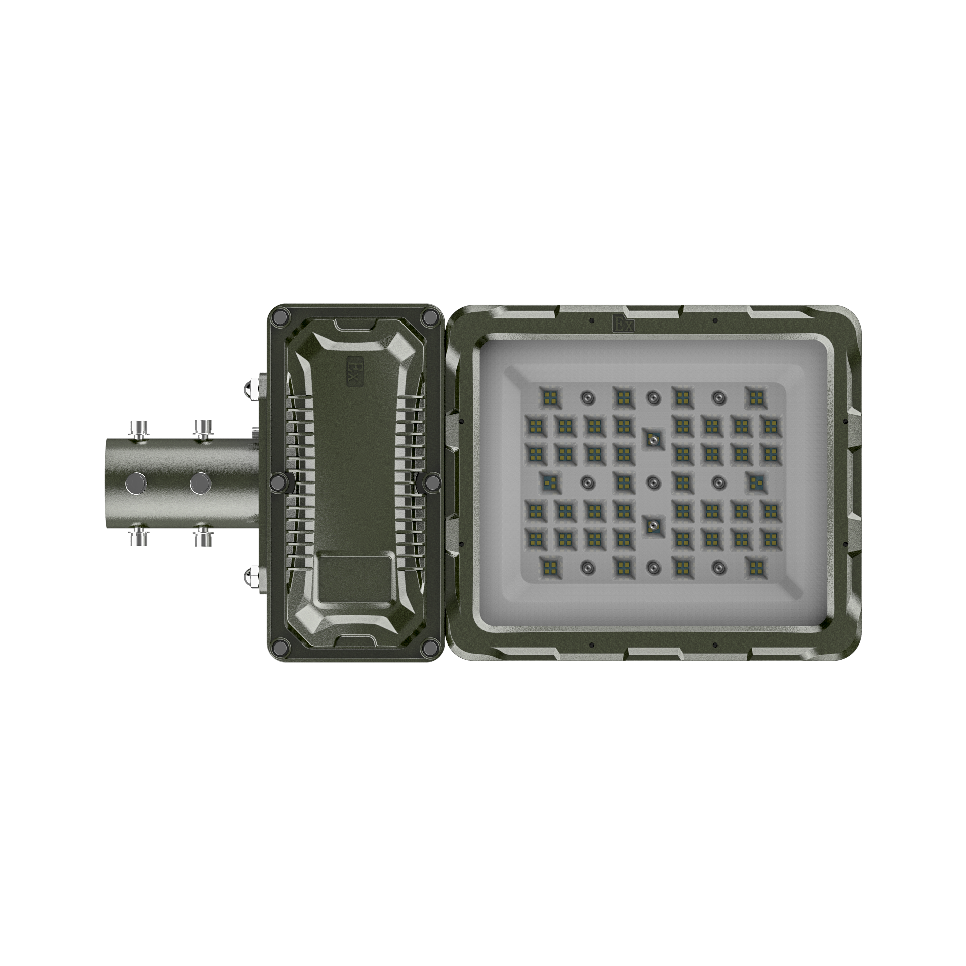 ZBFC816/LED防爆路灯/80-200W（小款）