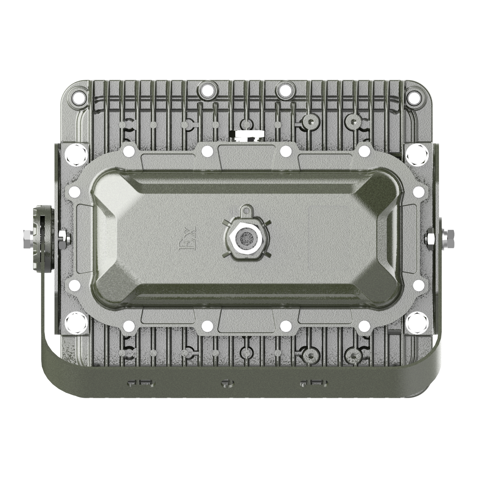 ZBFC8260C/LED防爆油站灯灯/80-200W（中款）