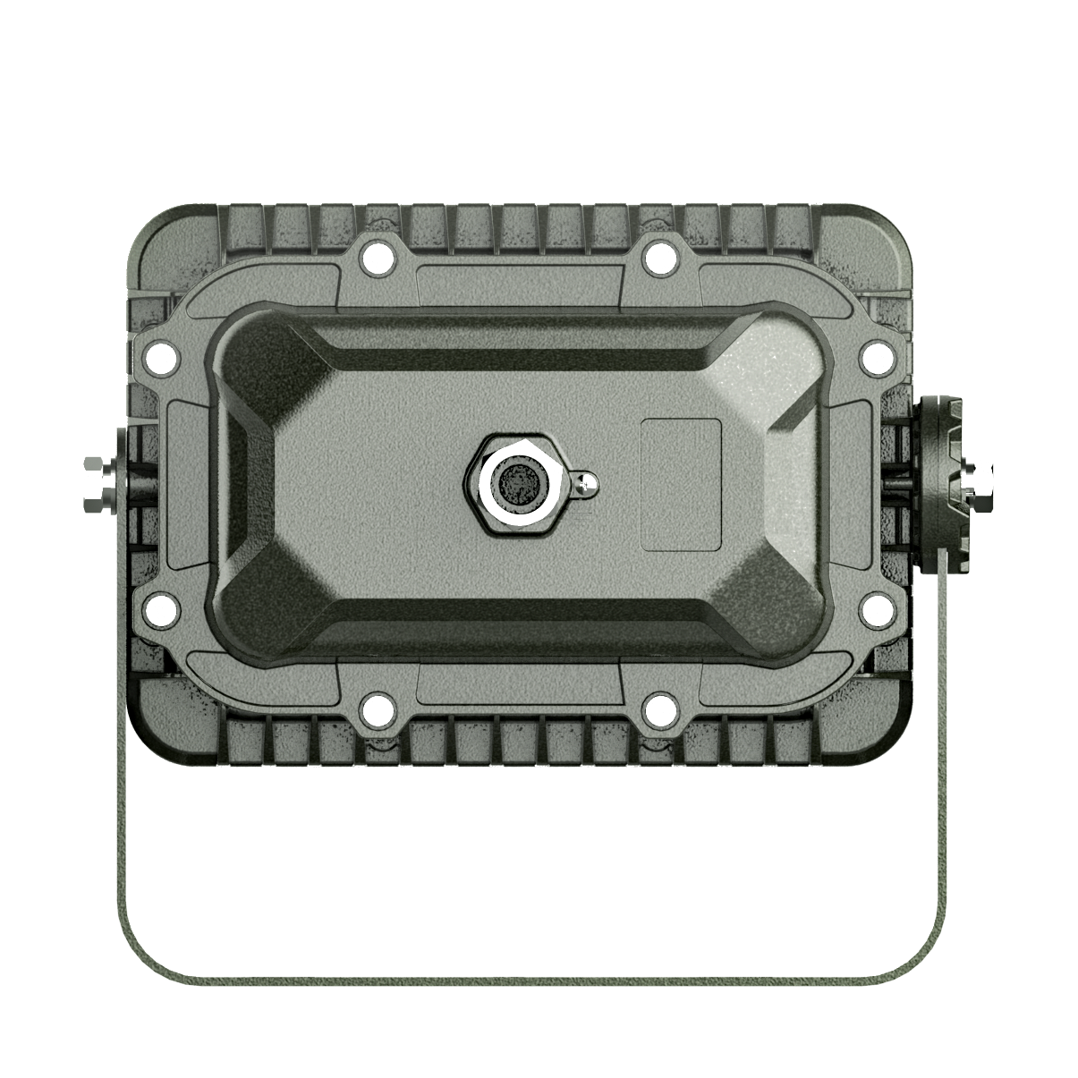 ZBFC8260C/LED防爆投光灯/80-200W（小款透镜）