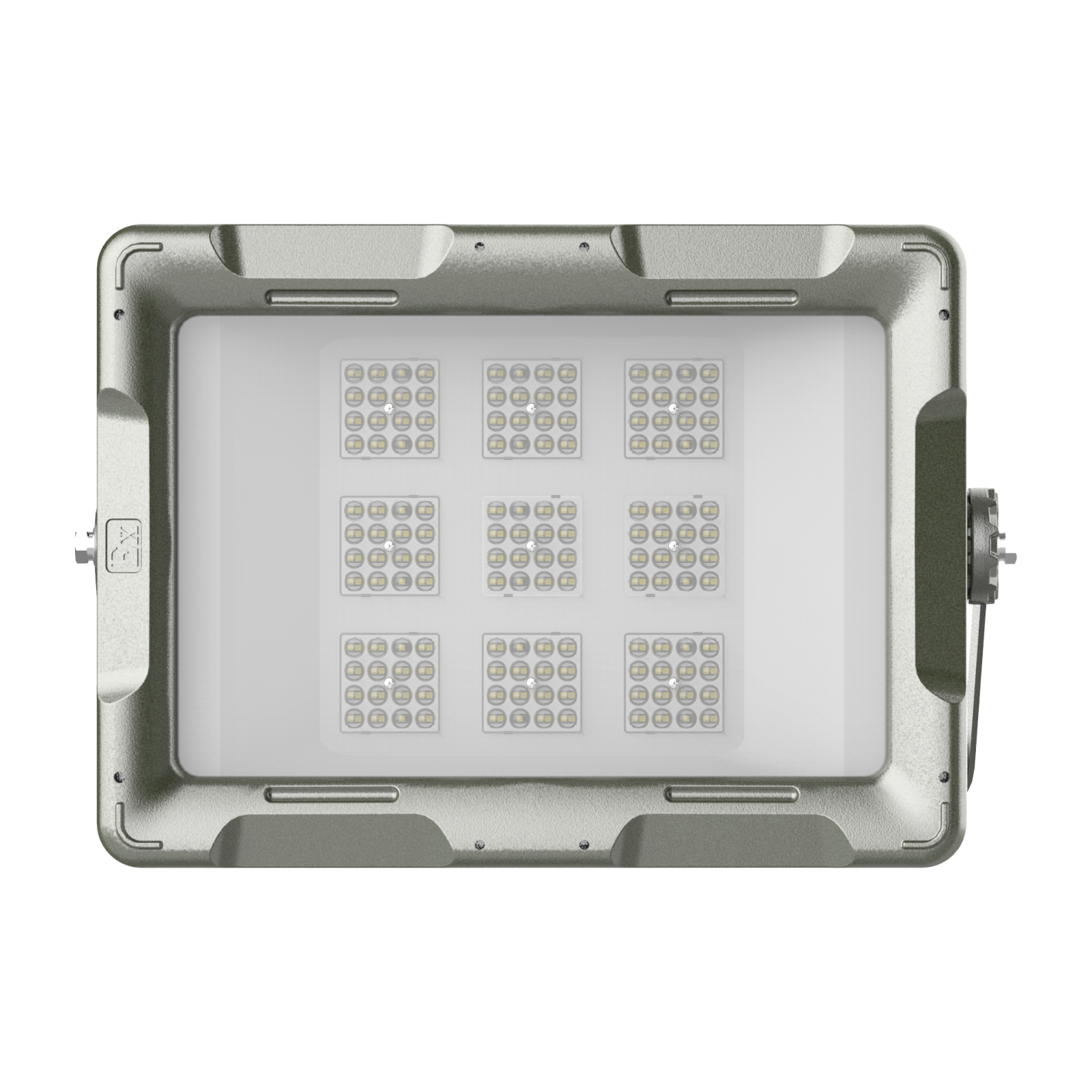 ZBFC8260C/LED防爆投光灯/150-240W（大款透镜）